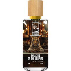 Invasion of the Leopard / Invasion of the Tiger von The Dua Brand