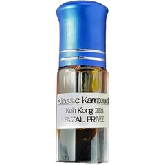 Klassic Kamboudi by Faizal Privée
