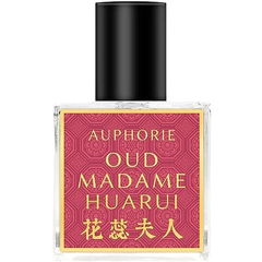 Oud Madame Huarui von Auphorie
