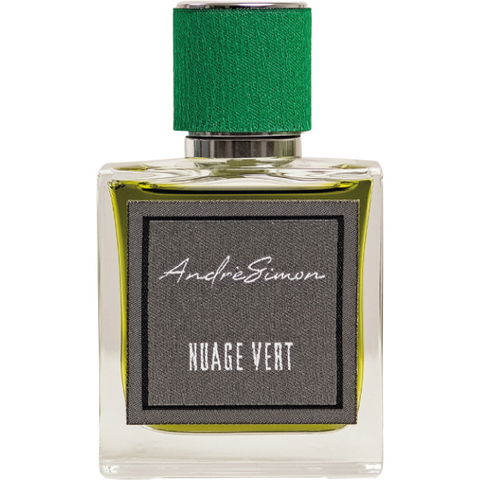 Nuage Vert by AndrèSimon