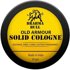 Old Armour by Brahma Bull