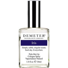 Iris von Demeter Fragrance Library