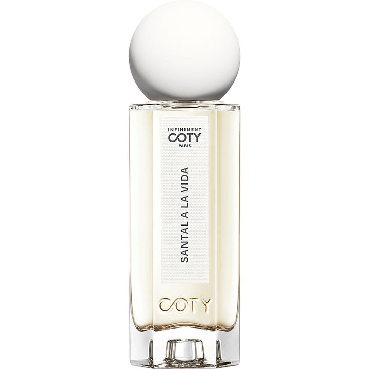 Santal A La Vida von Infiniment Coty Paris