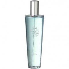 Blue Orchid & Water Lily von Woods of Windsor