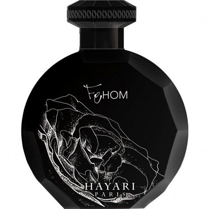 FeHom by Hayari