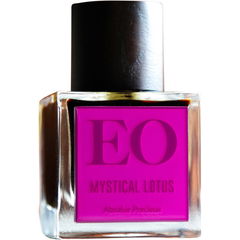 Mystical Lotus: Blue Brunei by Ensar Oud / Oriscent