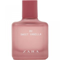 02 Sweet Vanilla