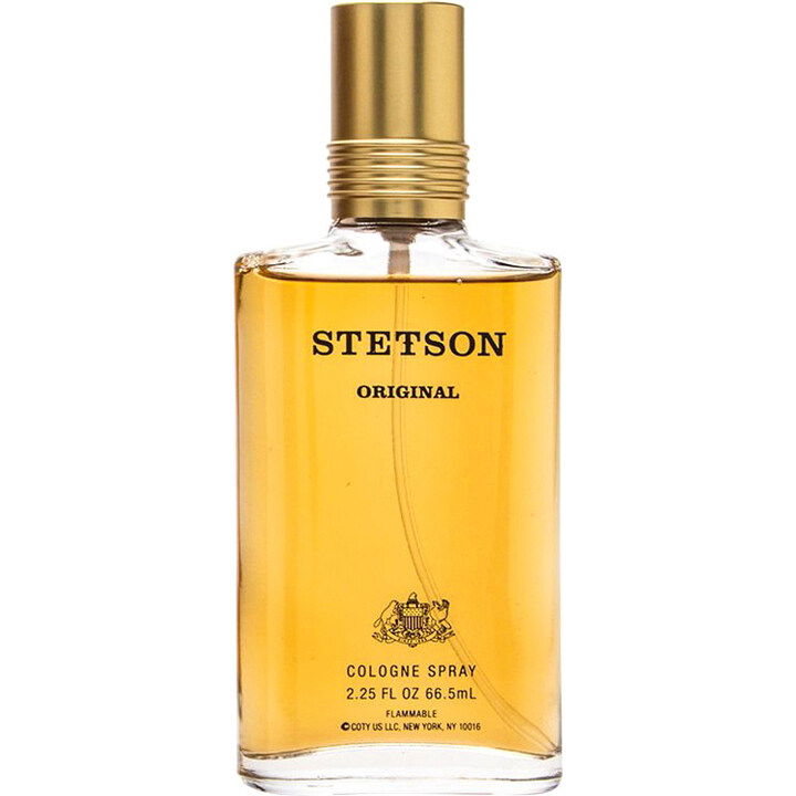Stetson Original (1981) / Stetson (Cologne) by Stetson