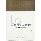 Le Vétiver von Carven