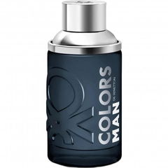 Colors de Benetton Man Black von Benetton
