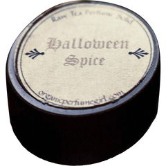 Halloween Spice by Organic Perfume Girl
