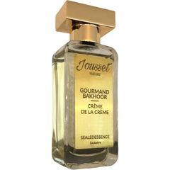 Sealed Essence Exclusive - Gourmand Bakhoor Crème de la Crème by Jousset Parfums