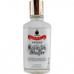 Feines Kölnisch Wasser by Maravilla