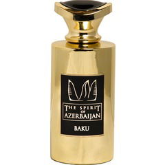 Baku (Gold) by The Spirit of Azerbaijan