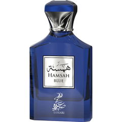 Hamsah Blue by Sahari