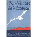 Eau de Lavande aux Brises de Provence von J. Lamotte