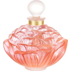 Lalique Cristal - Pivoine Édition Limitée 2021 von Lalique