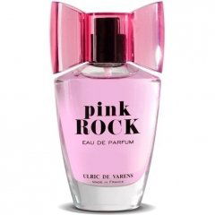Pink Rock by Ulric de Varens