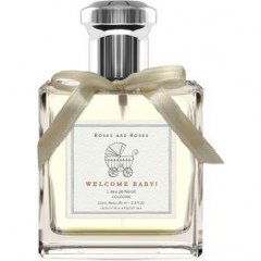 Welcome Baby! - L'Eau de Neroli by Roses are Roses