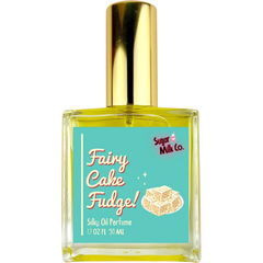 Fairy Cake Fudge! by Sugar Milk!
