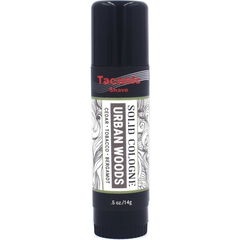 Urban Woods (Solid Cologne) von Taconic Shave