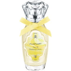 Eau de Weekend Citron by Jill Stuart