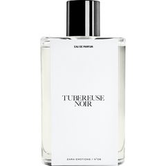 Zara Emotions N°05 - Tubereuse Noir (Eau de Parfum) by Zara
