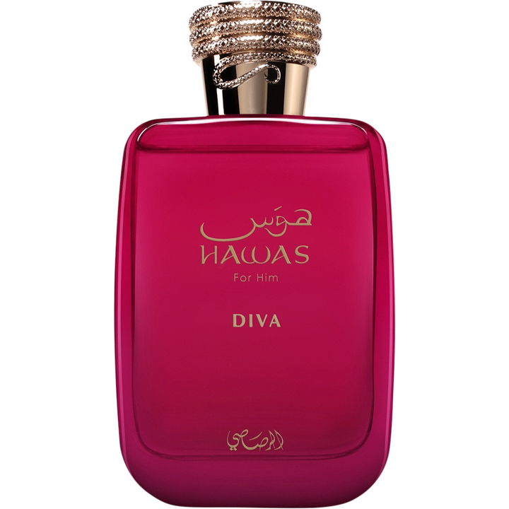 Hawas Diva by Rasasi
