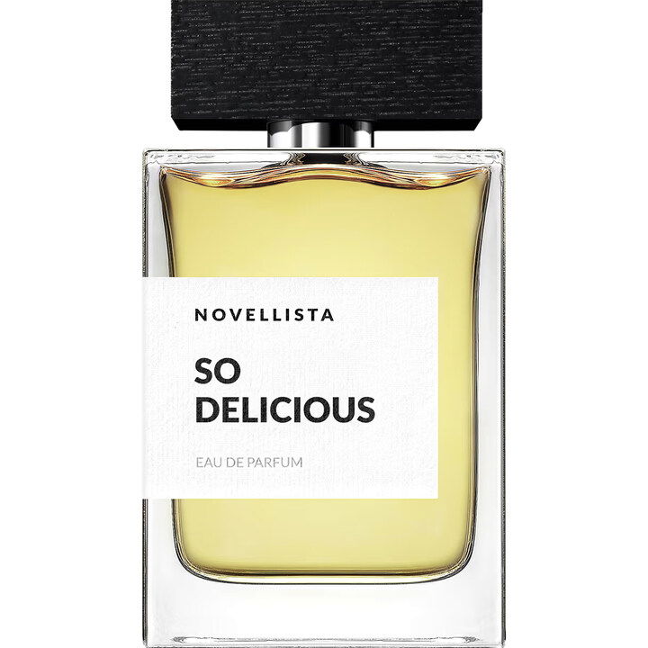 So Delicious by Novellista
