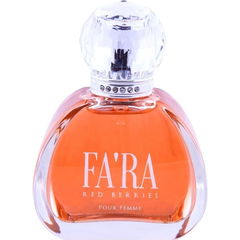 Red Berries by Fa'ra