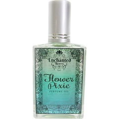 Flower Pixie by Enchanted Berry