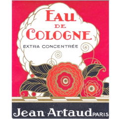 Eau de Cologne Extra Concentrée by Jean Artaud