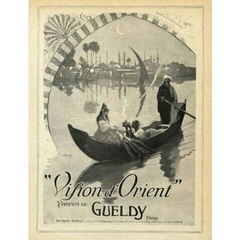 Vision d'Orient von Gueldy