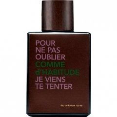 Comme d'Habitude von Histoires d'Eaux