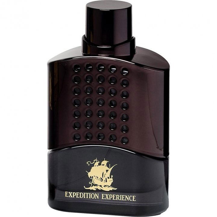 Expedition Experience Black Edition von Georges Mezotti Expedition Experience Black Edition von Georges Mezotti