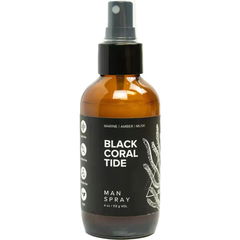 Black Coral Tide (Man Spray) by Broken Top Candle