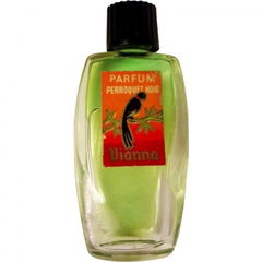 Perroquet Noir by Vianna