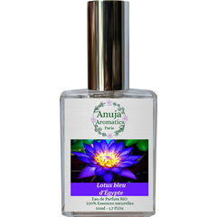 Lotus Bleu d'Égypte by Anuja Aromatics