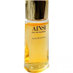 Ainsi (Eau de Cologne) von Atkinsons