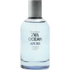 Ocean Azure by Zara