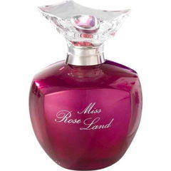 Miss Rose Land von Yves de Sistelle
