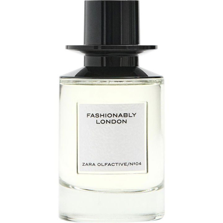 N°04 Fashionably London von Zara