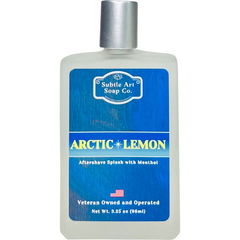 Arctic Lemon von Subtle Art Soap Co.