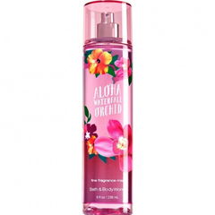 Aloha Waterfall Orchid von Bath & Body Works