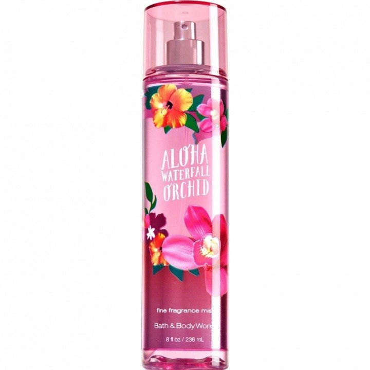 Aloha Waterfall Orchid by Bath & Body Works Aloha Waterfall Orchid by Bath & Body Works