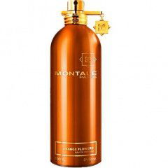 Orange Flowers by Montale