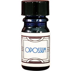 Opossum von Nui Cobalt Designs