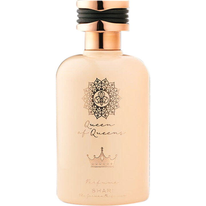 Queen of Queens von Reza Shari
