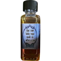 That Time Baba Yaga Made Us Coffee & Tea von Astrid Perfume / Blooddrop