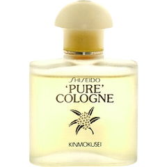 'Pure' Cologne Kinmokusei / 'ピュア' コロン 金木犀 von Shiseido / 資生堂